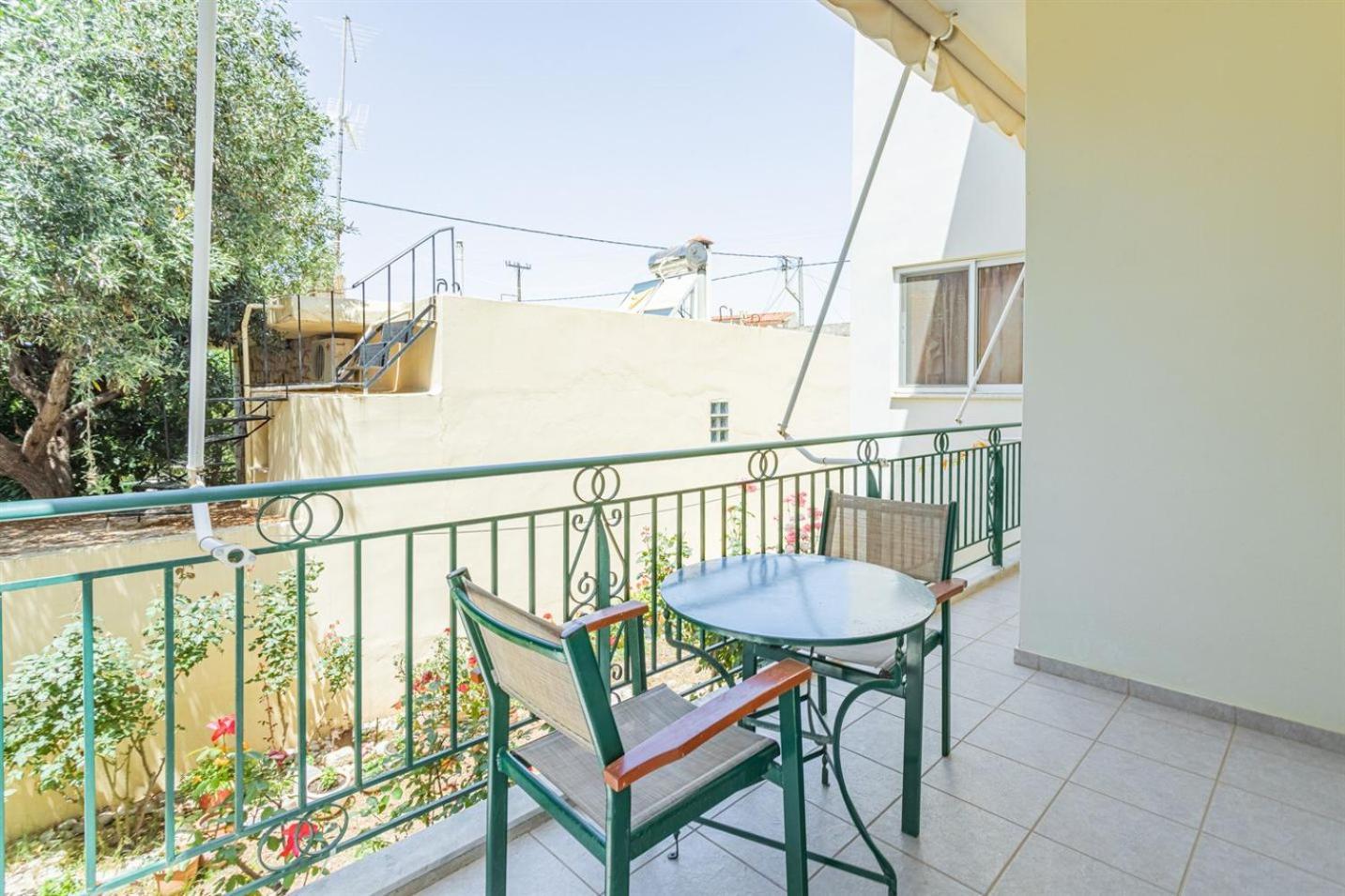 Vasiliki Apartments Stoúpa Exterior foto
